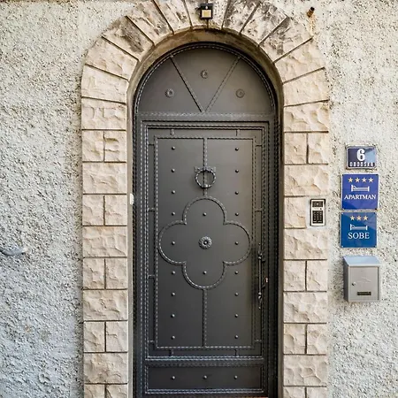 Guest house Rose 3*
